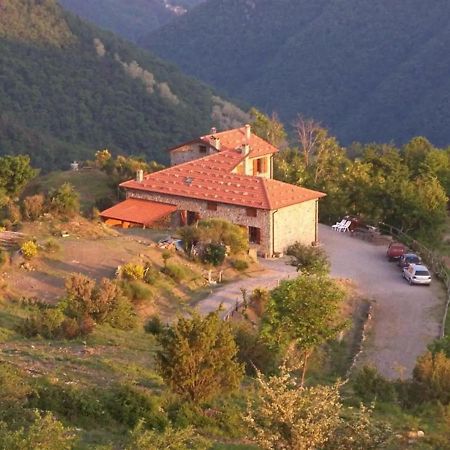 Villa Casa Della Barcareccia Calice al Cornoviglio Exterior foto