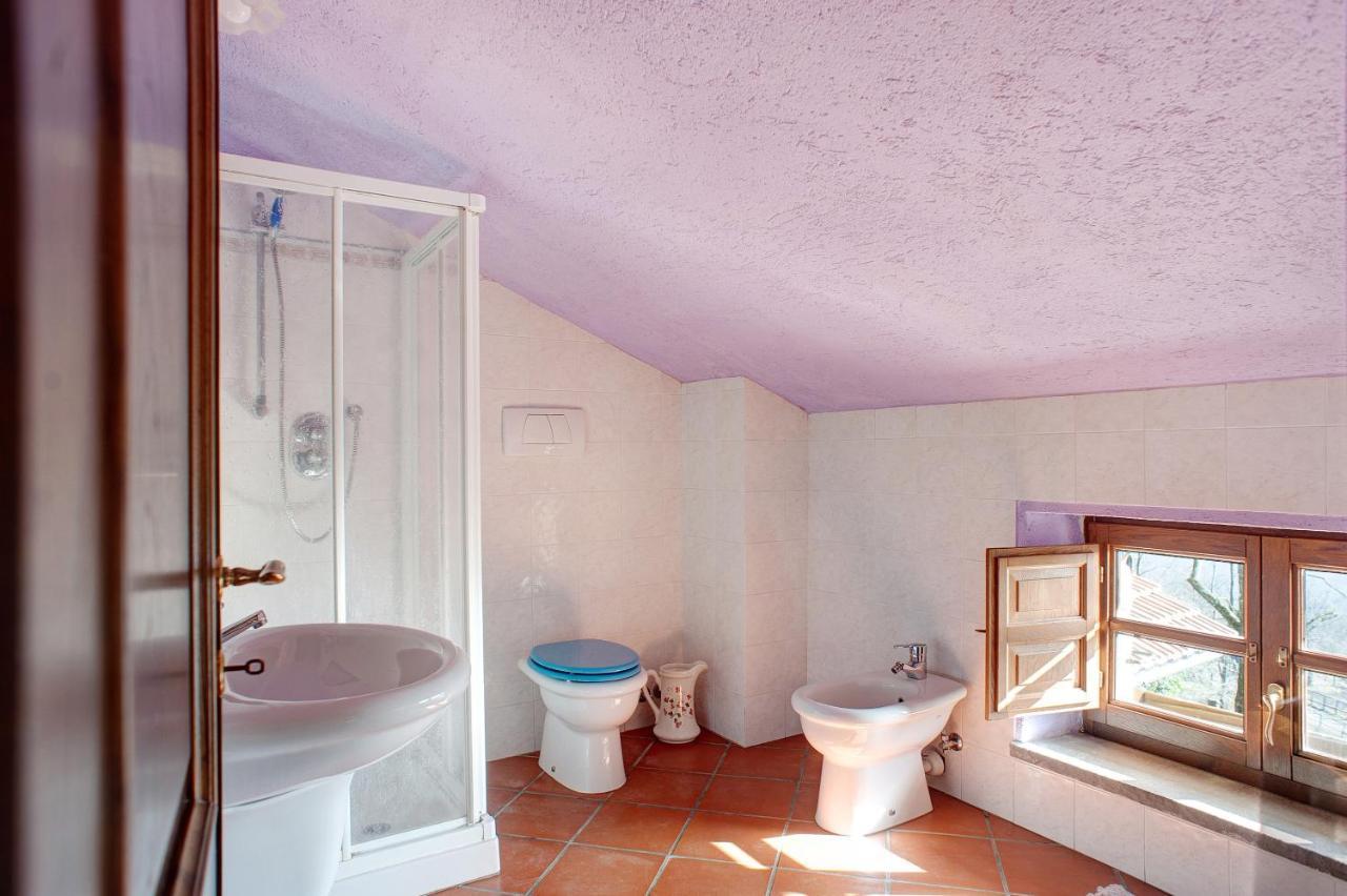 Villa Casa Della Barcareccia Calice al Cornoviglio Exterior foto
