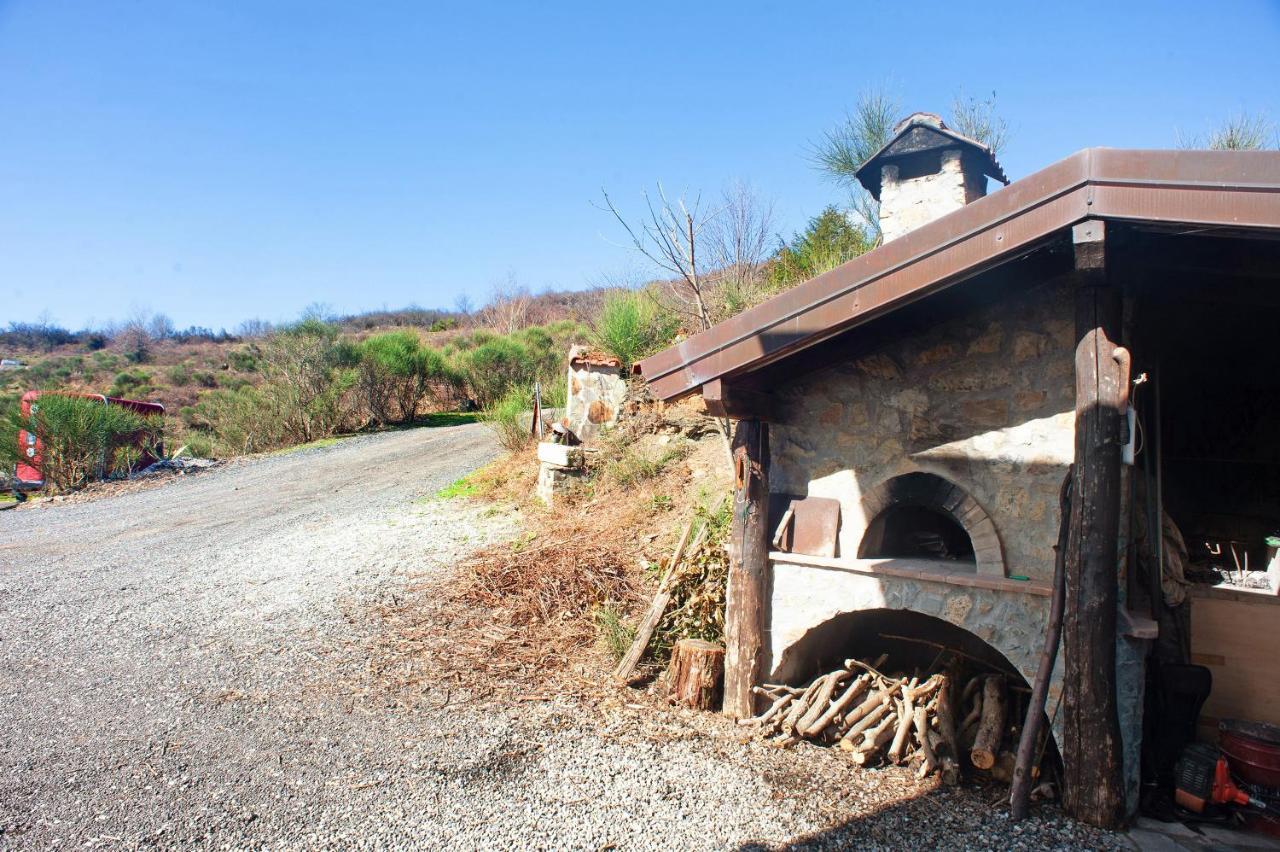 Villa Casa Della Barcareccia Calice al Cornoviglio Exterior foto