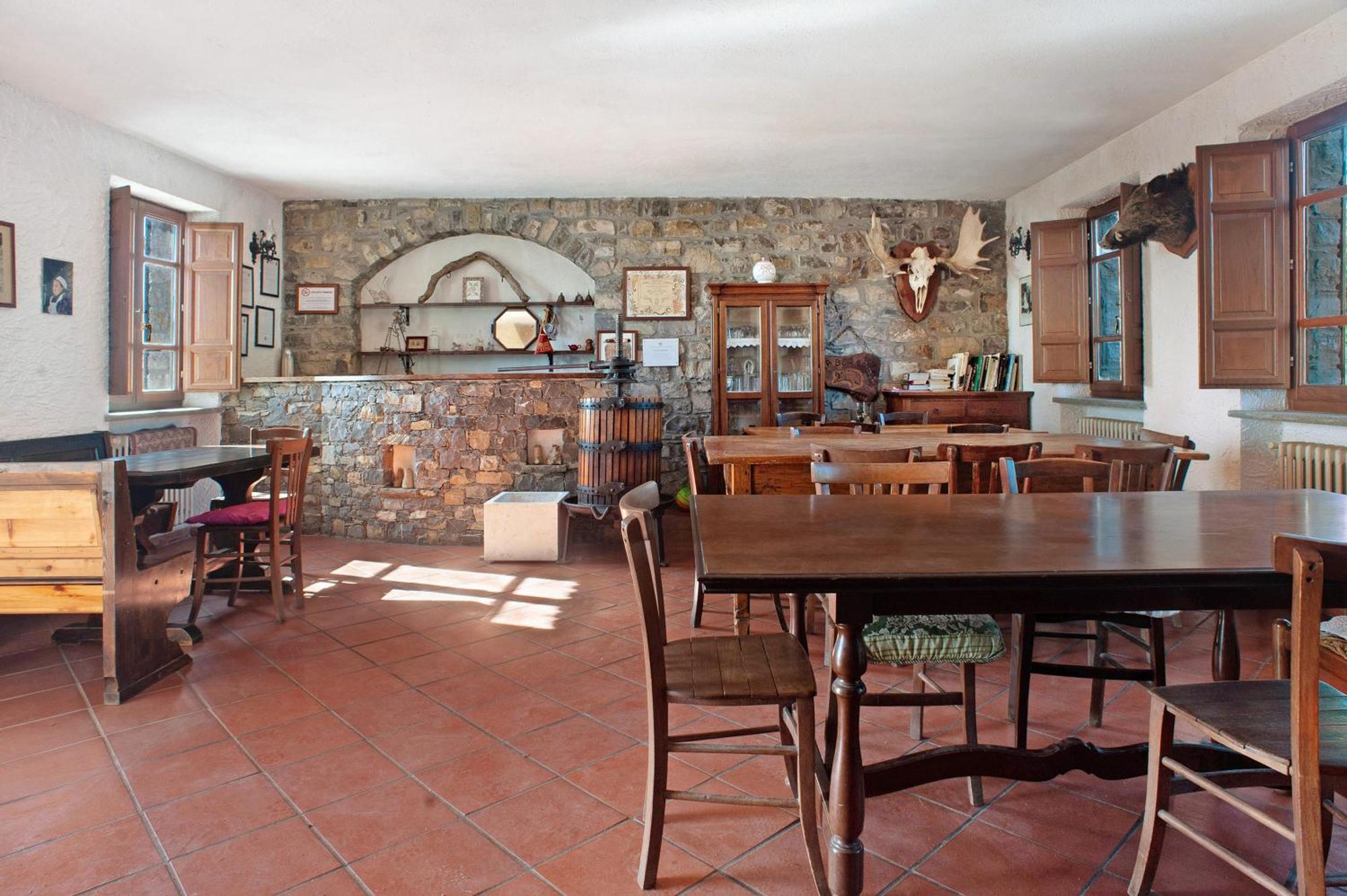Villa Casa Della Barcareccia Calice al Cornoviglio Exterior foto
